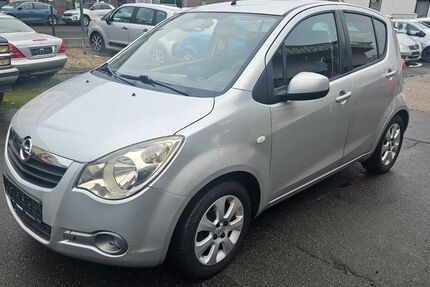 Opel Agila 235.000 km 2.599 &euro; Krefeld 47807