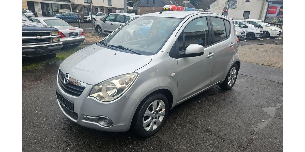 Opel Agila 235.000 km 2.599 &euro; Krefeld 47807