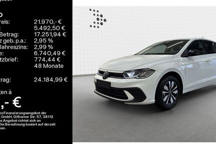 VW Polo 6.900 km 21.970 &euro; Mainz-Kastell (Wiesbaden) 55252