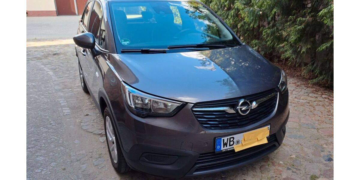 Opel Crossland (X) 33.000 km 10.999 &euro; Annaburg 06925