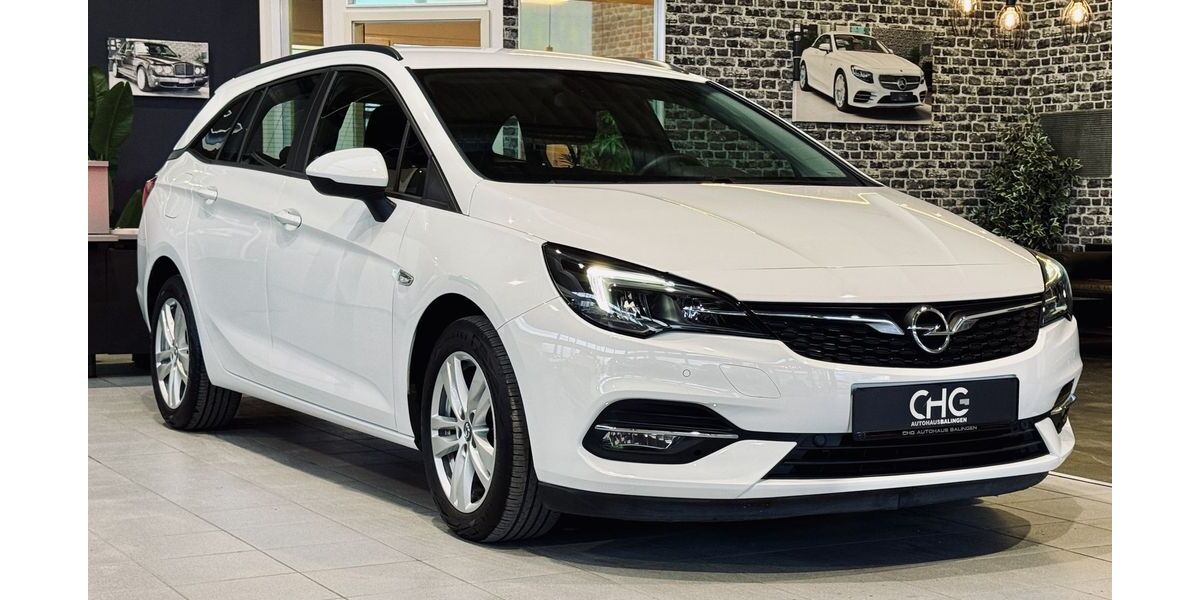 Opel Astra 33.010 km 15.290 &euro; Balingen 72336