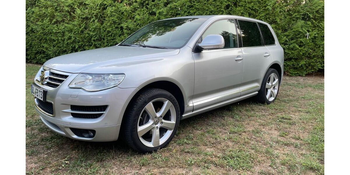 VW Touareg 134.800 km 12.900 &euro; Dellmensingen 89155