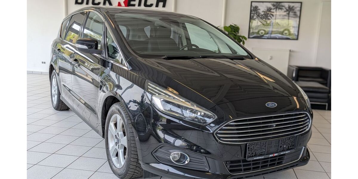 Ford S-Max 174.000 km 12.980 &euro; Homberg (Efze) 34576