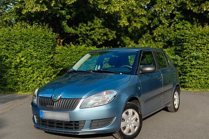 Skoda Fabia 75.440 km 3.890 &euro; Kronburg 87758