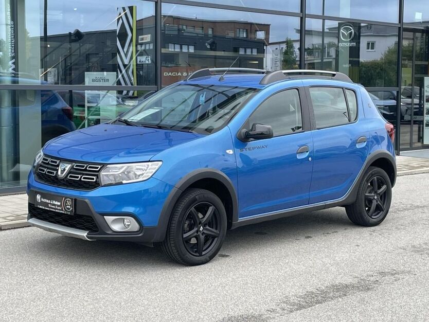 Dacia Sandero 129.400 km 9.890 € Pfarrkirchen 84347