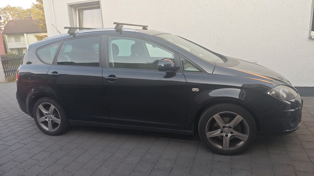 Seat Altea 191.000 km 3.990 &euro; Schwarzenbach Saale 95126