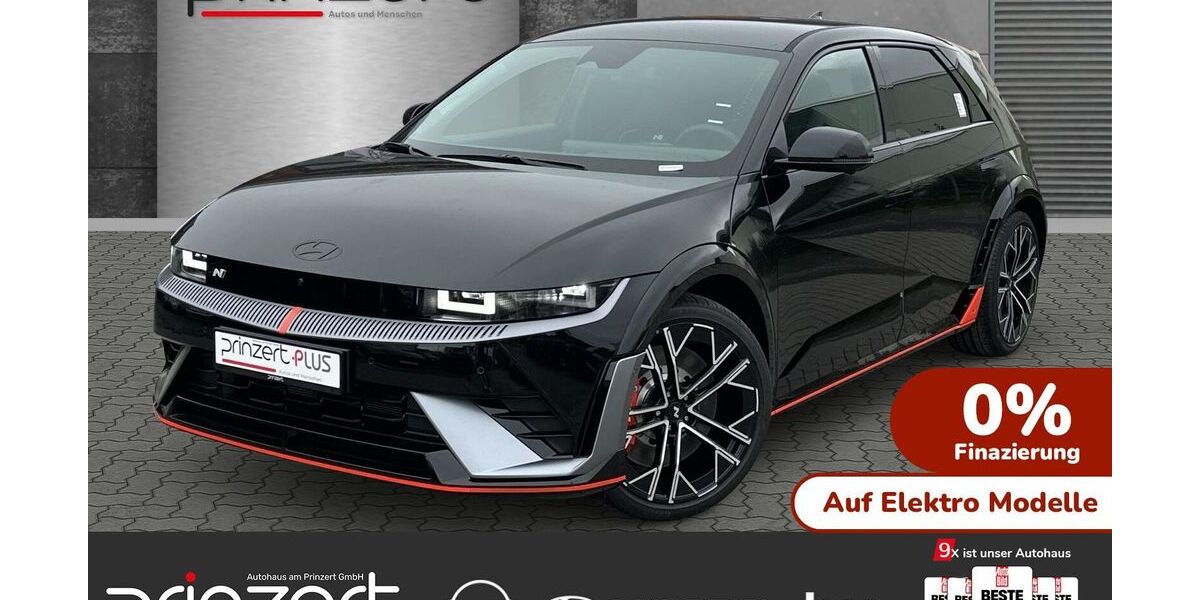 Hyundai IONIQ 5 7.970 km 60.970 &euro; Darmstadt 64285