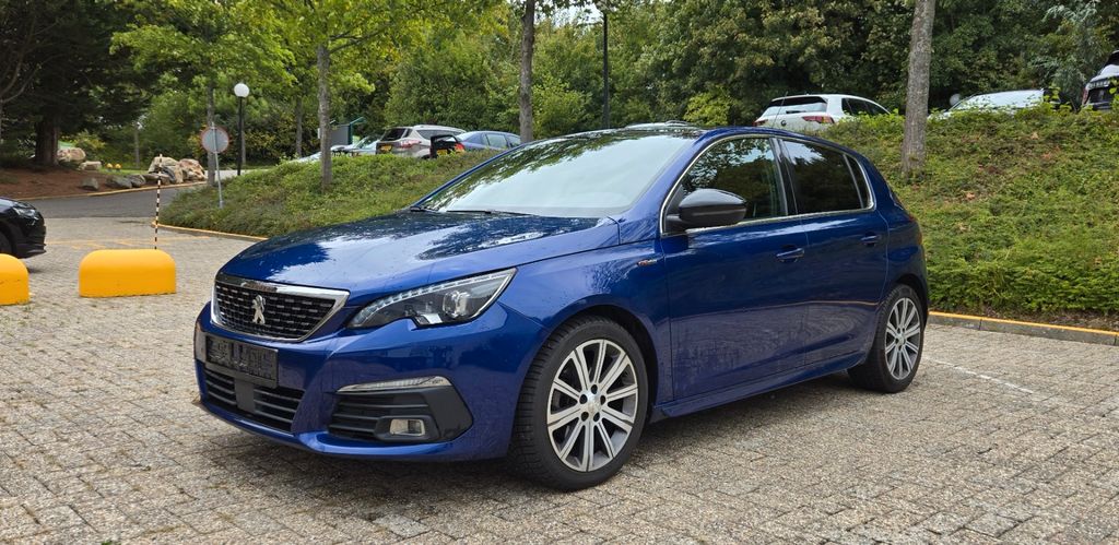 Peugeot 308 144.000 km 11.600 &euro; Würselen 52146
