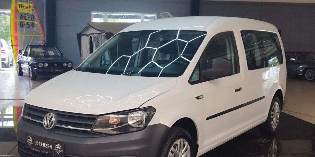 VW Caddy 103.863 km 16.995 &euro; Husum 25813