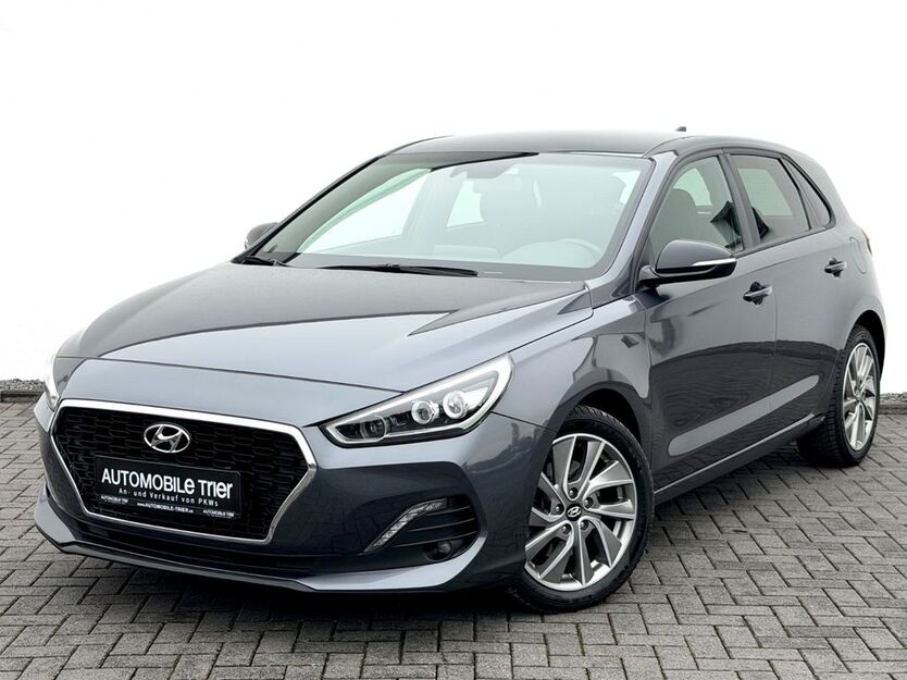 Hyundai i30 90.000 km 15.490 € Bekond 54340