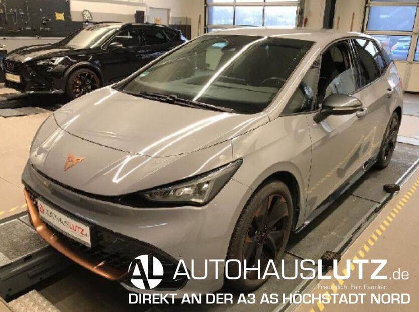 Cupra Born 21.850 km 31.990 € Mühlhausen 96172
