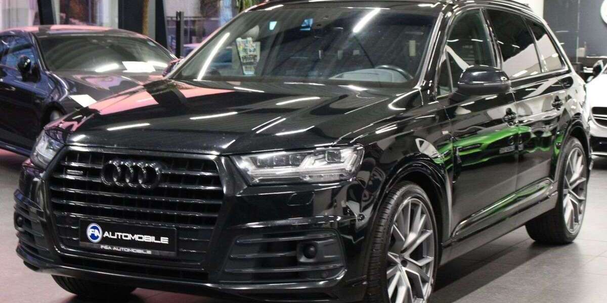 Audi Q7 237.100 km 29.980 &euro; Bergkamen 59192