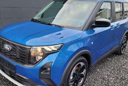 Ford Tourneo Courier 2.254 km 27.990 &euro; Schleiden 53937