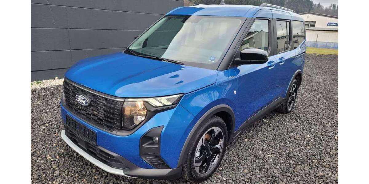 Ford Tourneo Courier 2.254 km 27.990 &euro; Schleiden 53937