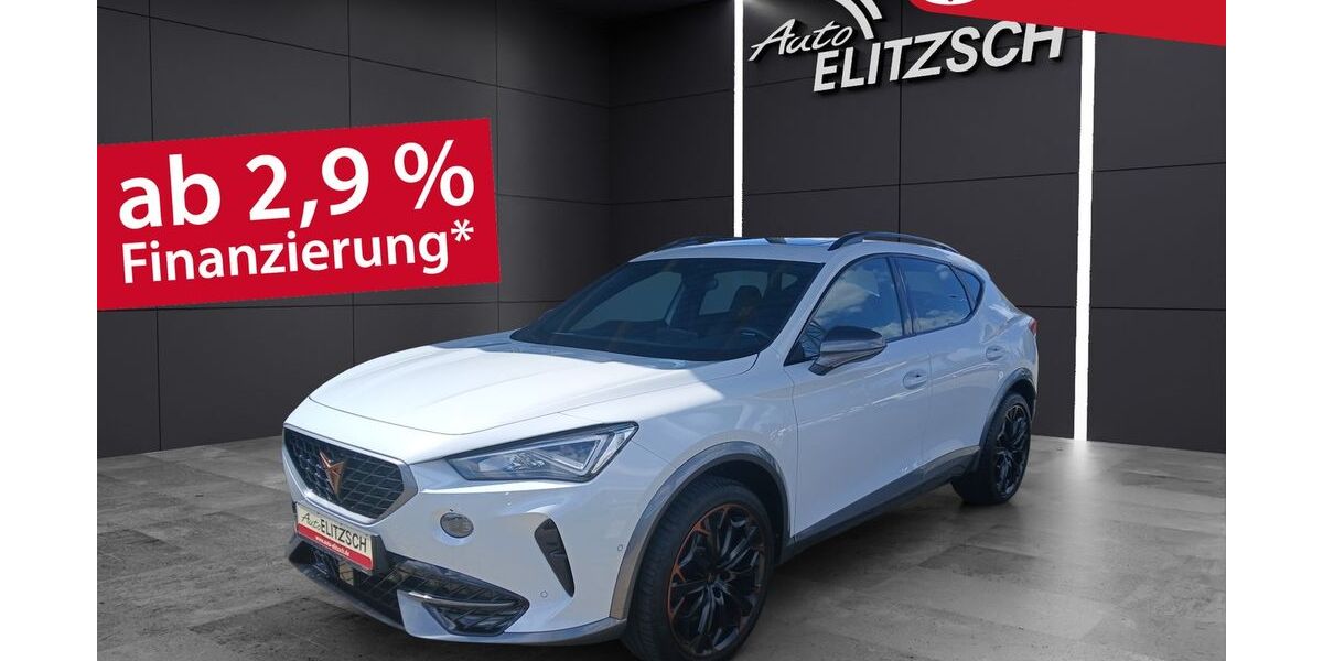 Cupra Formentor 22.000 km 33.450 &euro; Kamenz 01917