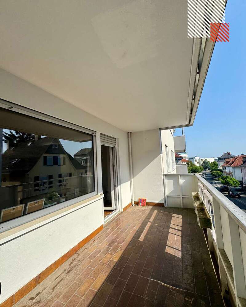Wohnung zum Mieten in Bad Nauheim 650 € 67 m²