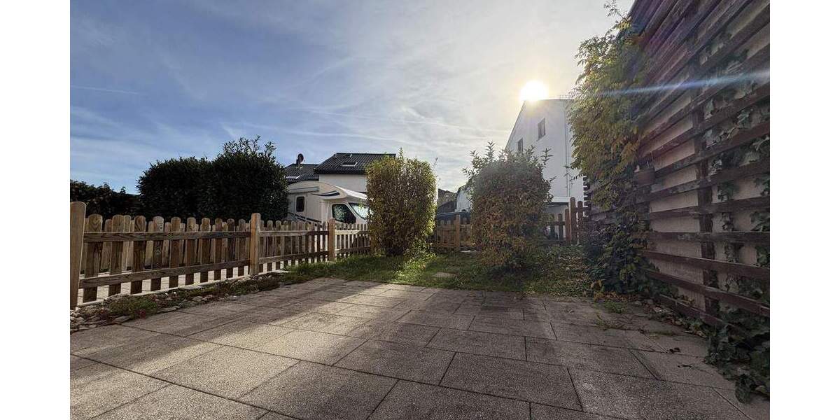 Barrierefreies Wohnen auf 106 m² mit Südterrasse, Balkon und Wintergarten ! 3 zimmer