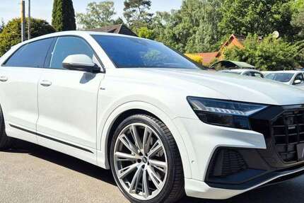 Audi Q8 95.000 km 61.990 &euro; Winsen / Luhe 21423