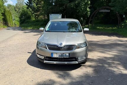Skoda Rapid 166.000 km 7.300 &euro; Schiffweiler 66578