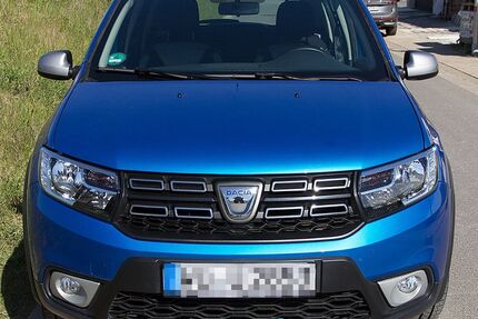 Dacia Sandero 37.000 km 9.800 &euro; Altertheim 97237