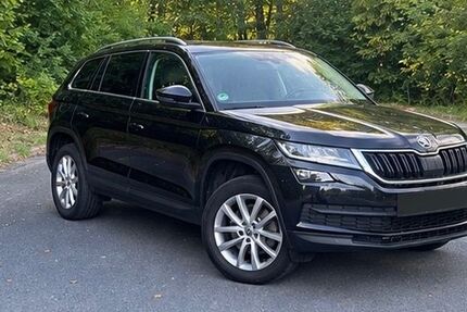 Skoda Kodiaq 113.000 km 20.500 &euro; Suhl 98529