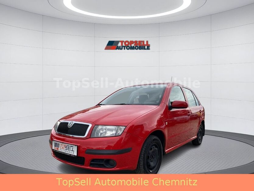 Skoda Fabia 168.764 km 1.999 € Chemnitz 09120
