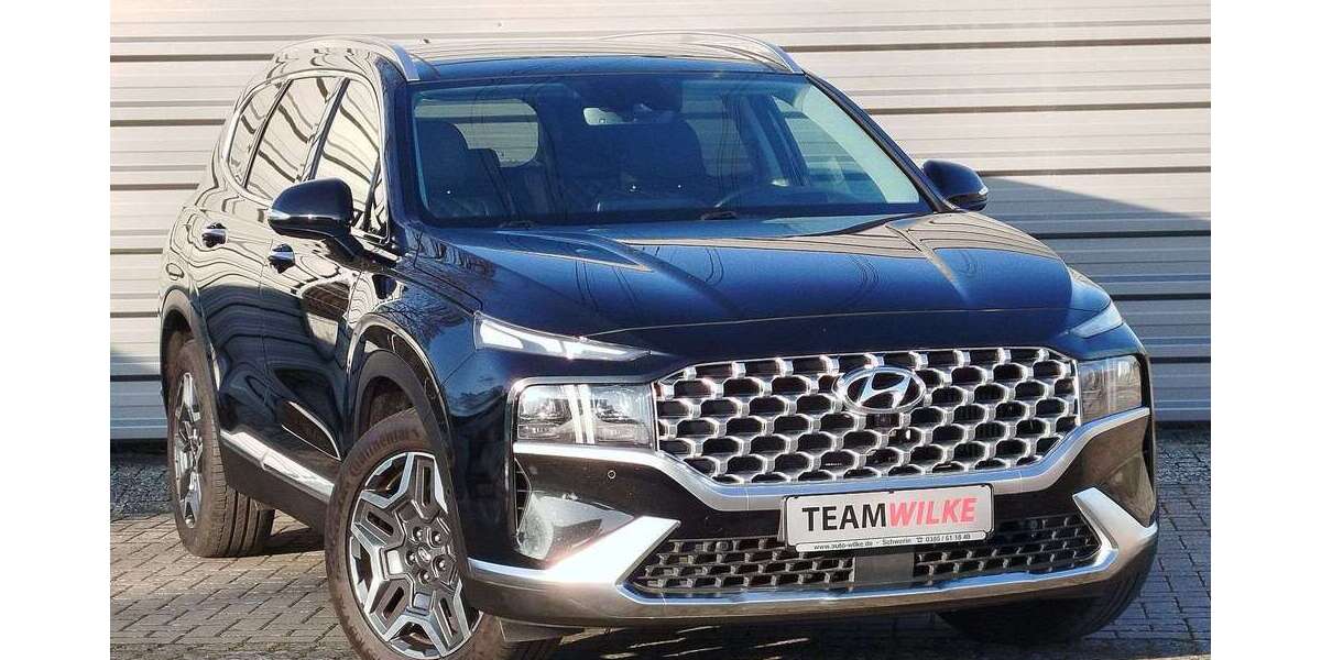 Hyundai SANTA FE 63.500 km 30.990 &euro; Schwerin 19061
