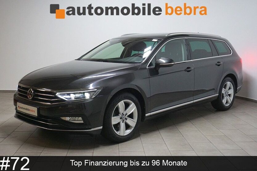 VW Passat 88.012 km 20.990 € Bebra 36179