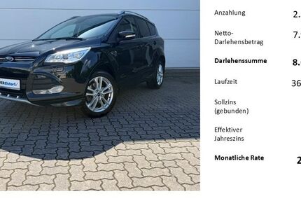 Ford Kuga 148.500 km 10.500 &euro; Neu Wulmstorf 21629