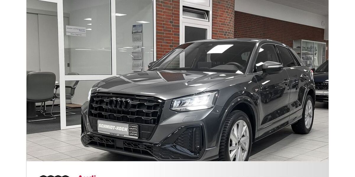 Audi Q2 18.771 km 33.995 &euro; Wilhelmshaven 26389
