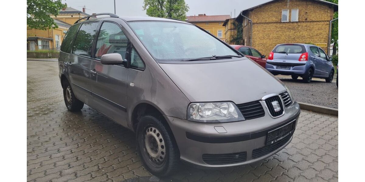 Seat Alhambra 280.000 km 999 &euro; Hettstedt 06333