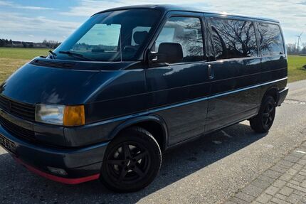 VW T4 Caravelle 369.859 km 4.200 &euro; Uebigau 04938