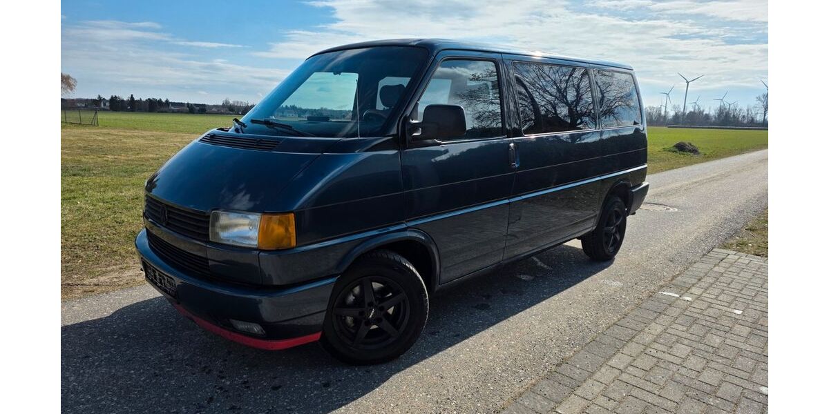 VW T4 Caravelle 369.859 km 4.200 &euro; Uebigau 04938