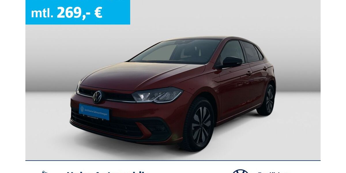 VW Polo 8.046 km 23.428 &euro; Esslingen (bei Stuttgart) 73734