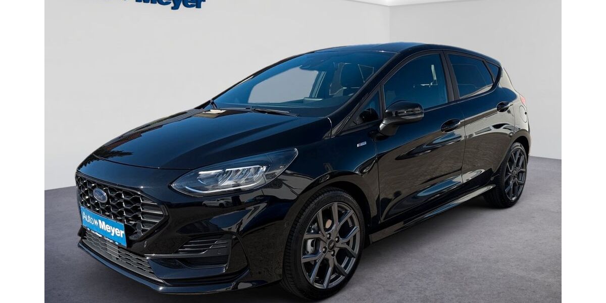 Ford Fiesta 96.637 km 12.990 &euro; Endingen am Kaiserstuhl 79346