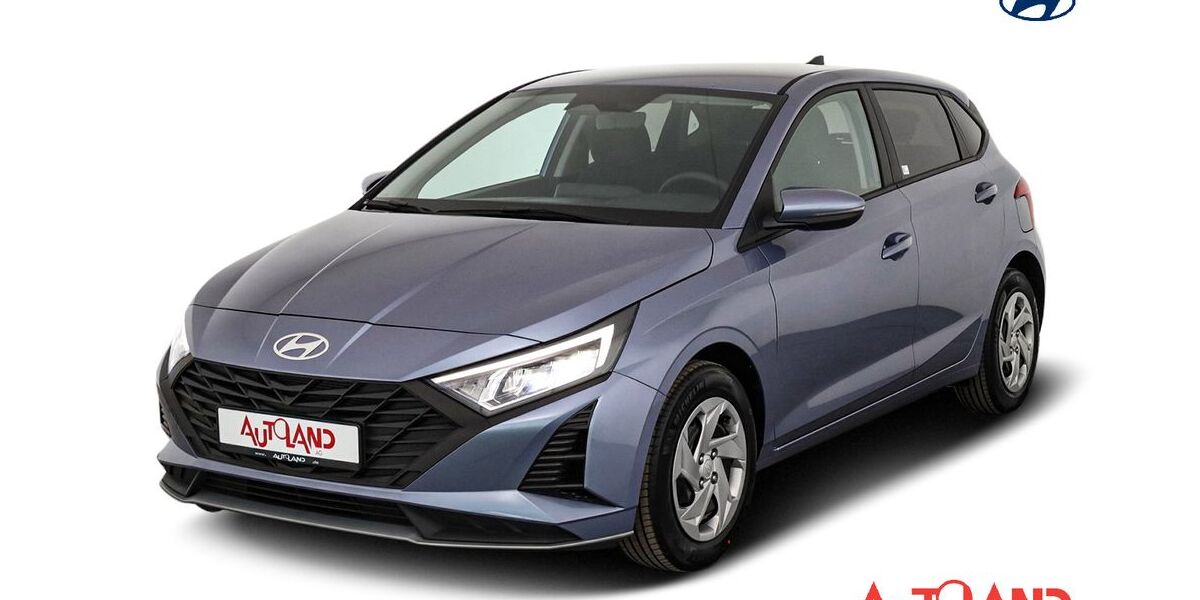 Hyundai i20 4.502 km 18.890 &euro; Leipzig 04209
