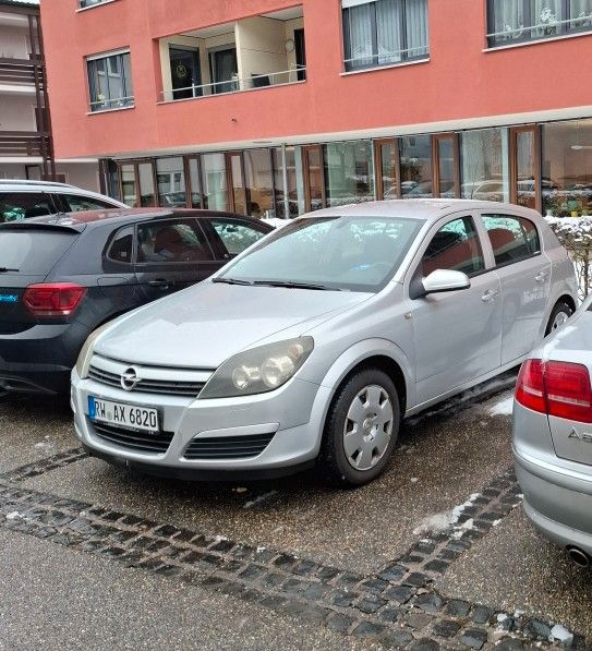 Opel Astra 143.000 km 2.500 &euro; Oberndorf 78727