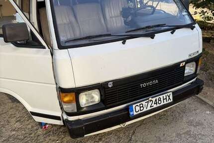 Toyota Hiace 280.658 km 8.700 &euro; Hamburg 22001