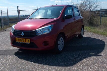 Suzuki Celerio 54.400 km 10.800 &euro; Weißenfels 06667