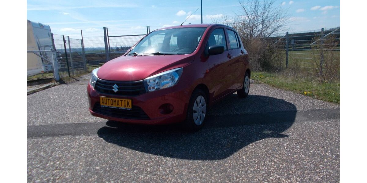 Suzuki Celerio 54.400 km 10.800 &euro; Weißenfels 06667