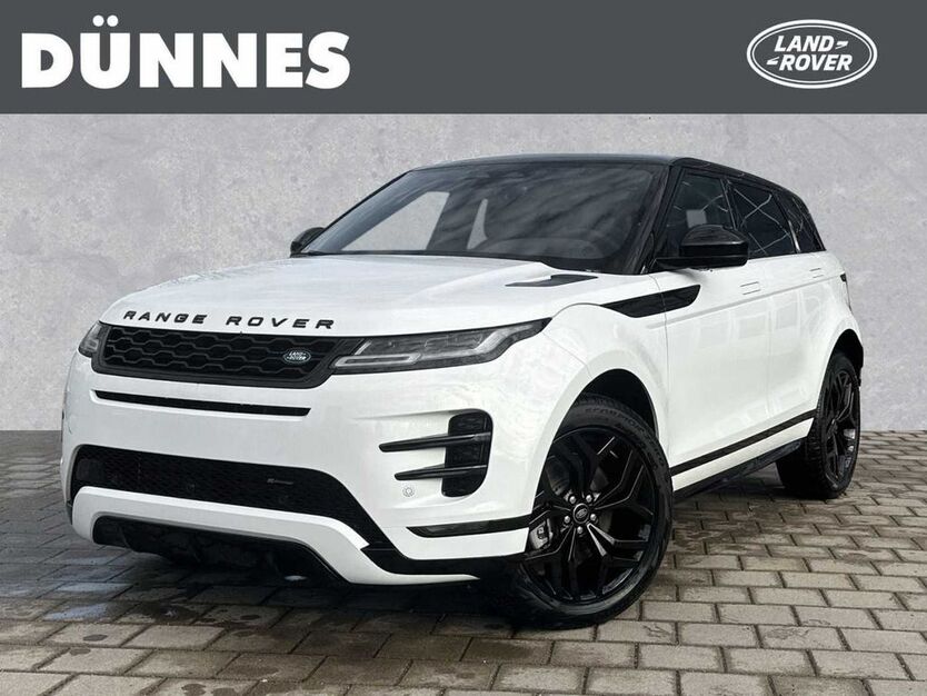 Land Rover Range Rover Evoque 1.550 km 47.270 € Regensburg 93059