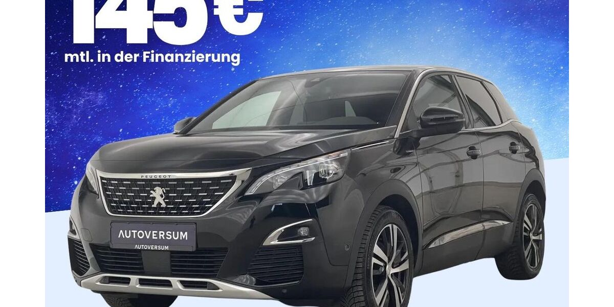 Peugeot 3008 63.330 km 17.585 &euro; Uetersen bei Hamburg 25436
