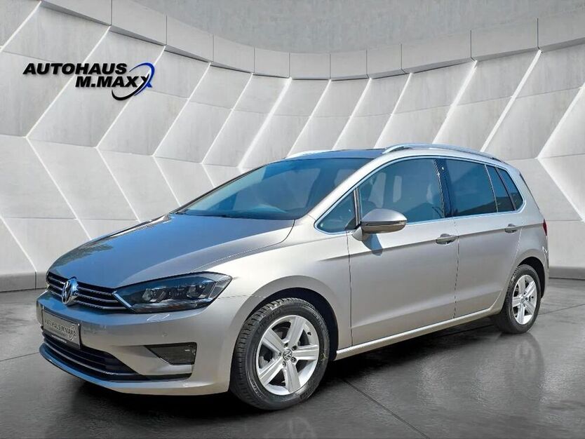 Golf Sportsvan
