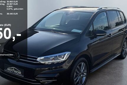 VW Touran 1.499 km 37.840 &euro; Brandenburg 14770