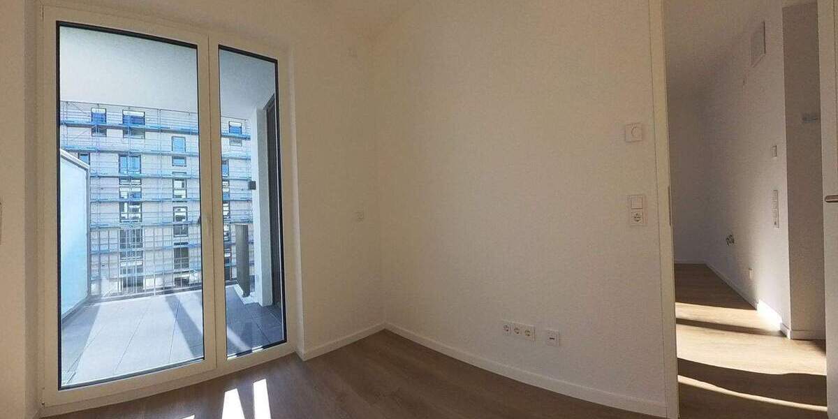 Etagenwohnung Aachen Aachen-Mitte - 2 Zimmer, 43 m&sup2;, 769&euro; | Angebot:24448592
