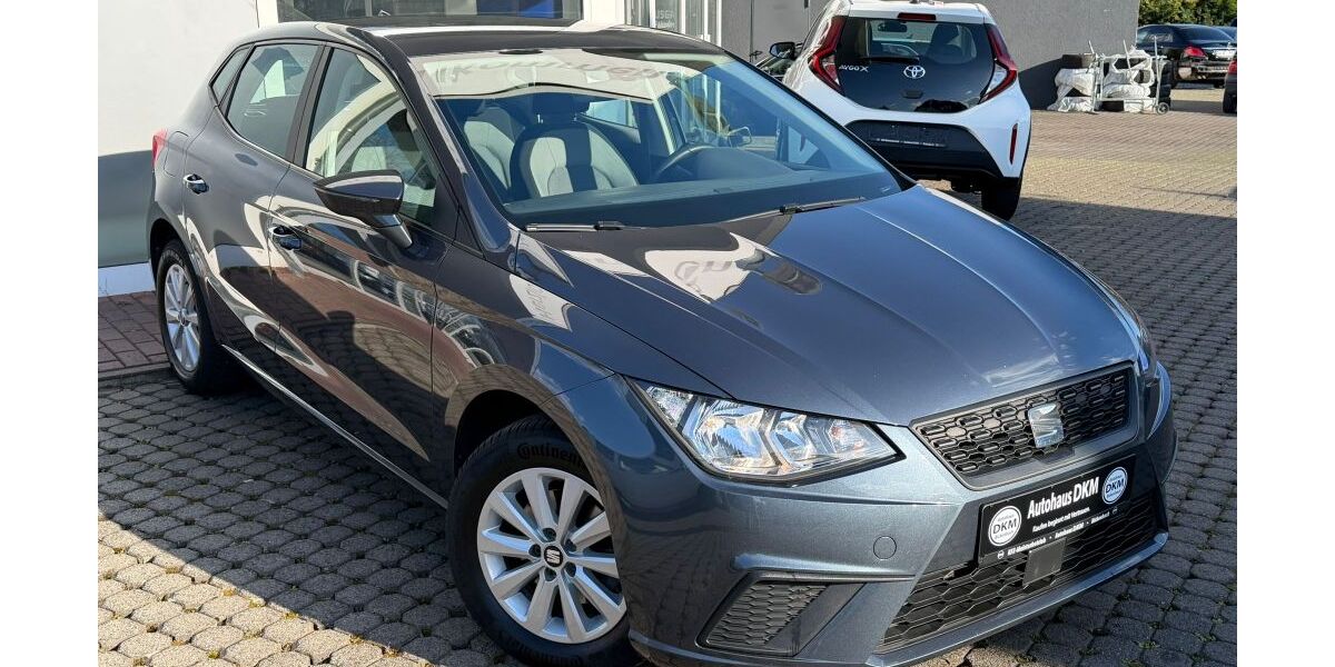 Seat Ibiza 87.243 km 14.990 &euro; Bickenbach 64404