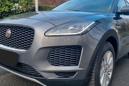 Jaguar E-Pace 168.000 km 13.800 &euro; Wiesbaden 65187