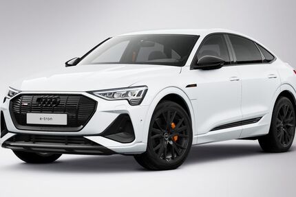 Audi e-tron 62.485 km 31.355 &euro; Alsfeld 36304