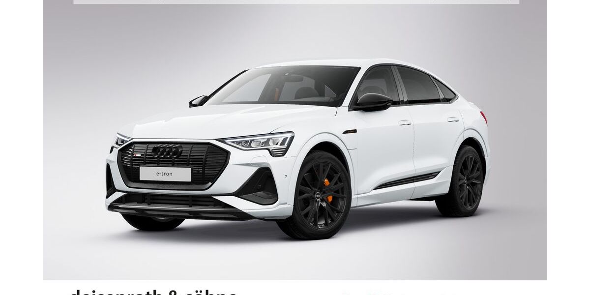 Audi e-tron 62.485 km 31.355 &euro; Alsfeld 36304