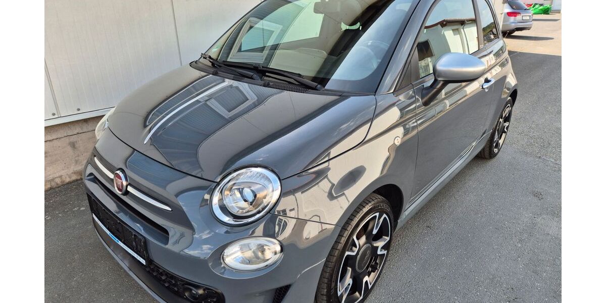Fiat 500 72.000 km 9.990 &euro; Usingen 61250